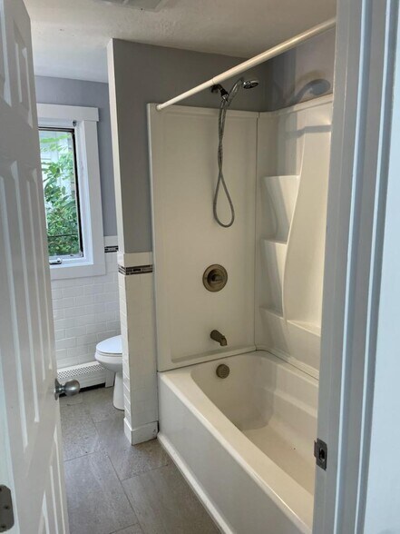 Bathroom - 107 Clark St
