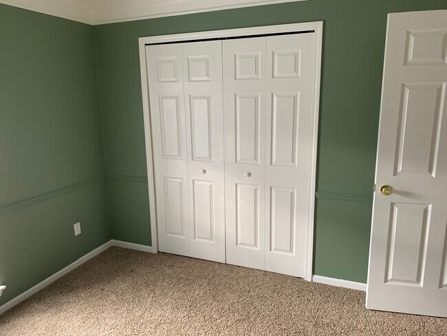 2nd bedroom closet - 51870 Adler Park Dr E