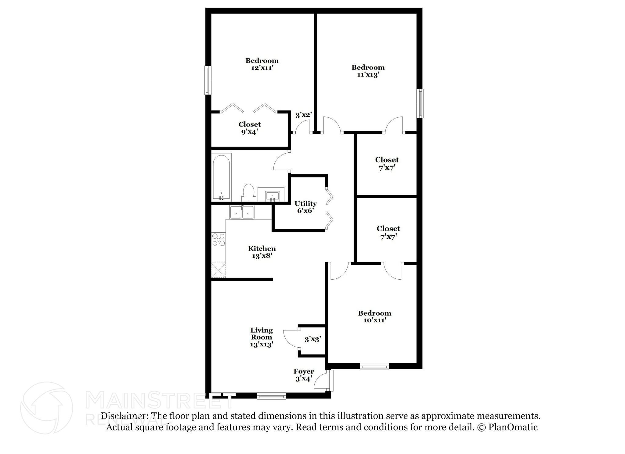 Building Photo - 2913 Dumesnil St