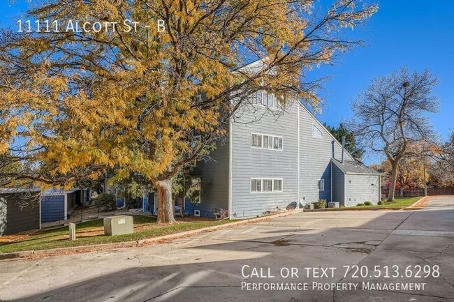 Building Photo - 11111 Alcott St