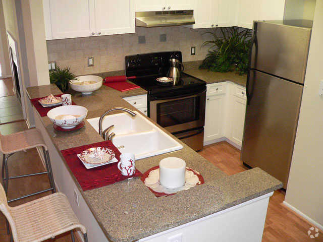 Kitchen - Fountain Lake Bradenton
