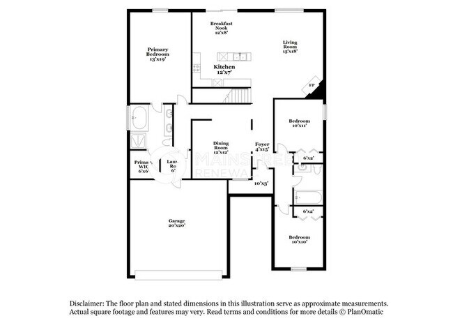 Building Photo - 4 Bedroom Pet-Friendly Home in CHARLOTTE, NC with Main Street Renewal