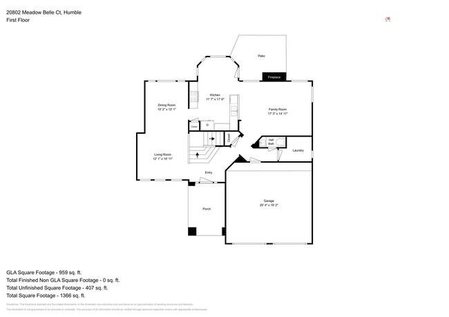 Building Photo - 20802 Meadow Belle Ct