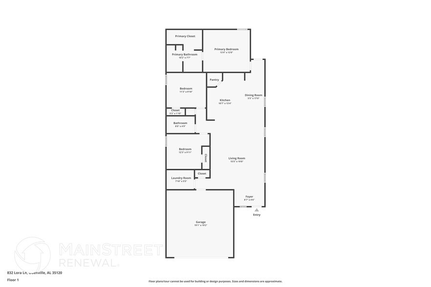 Building Photo - 832 Lora Ln