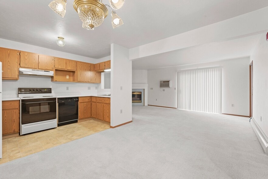 Building Photo - Burgundy Chateau Senior Apartments