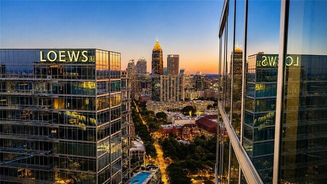 Building Photo - 1080 Peachtree St NE