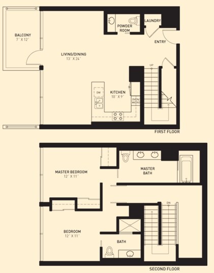 Floorplan - Safari Drive