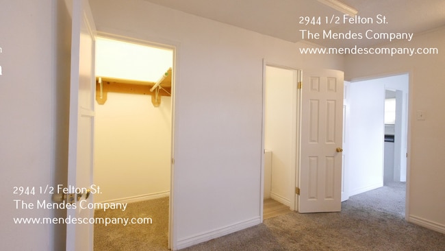 Building Photo - 2944 1/2 Felton St-
