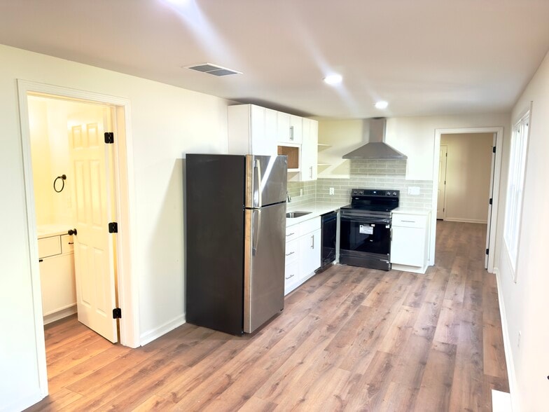 New Kitchen - 3512 Hidden Acres Dr