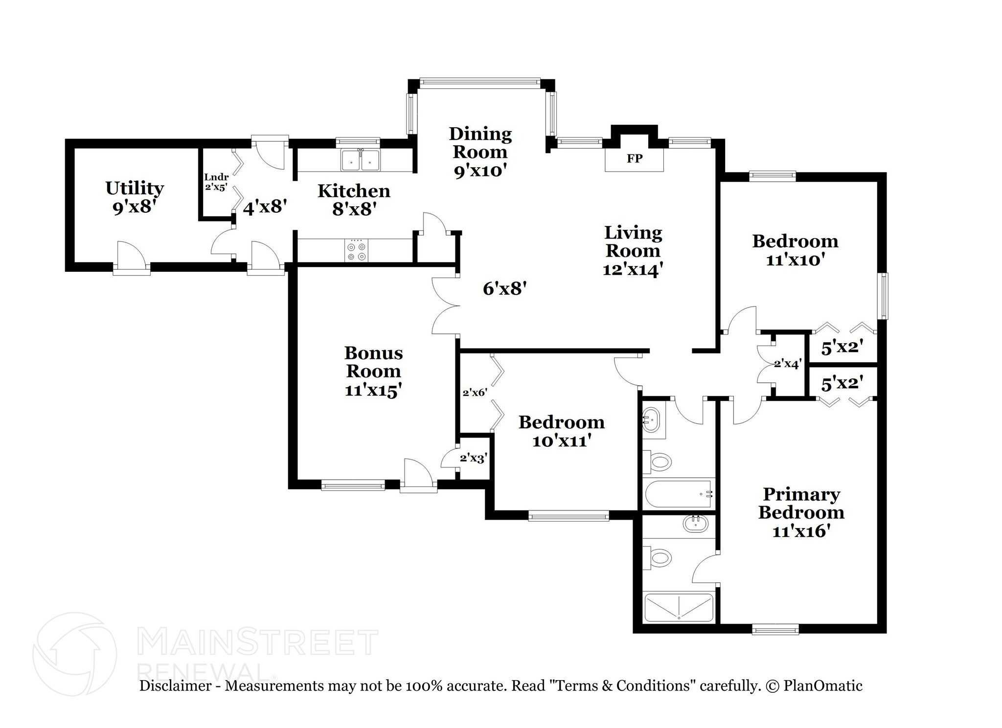 Building Photo - 3124 Battleboro Dr