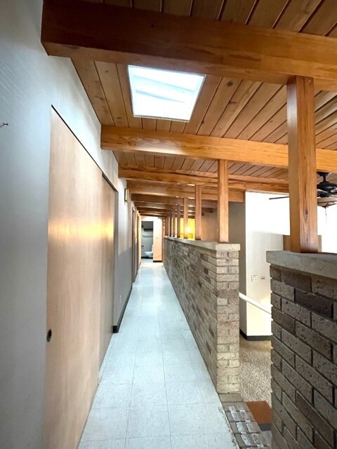 Hallway - 1220 Fostoria Ave