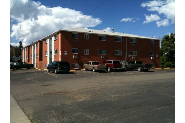 Prospect Plaza Apartments - State Street Village