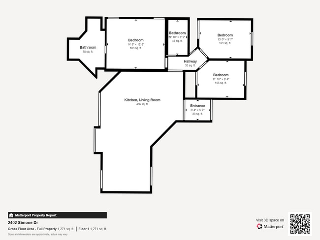 Building Photo - 2402 Simone Dr