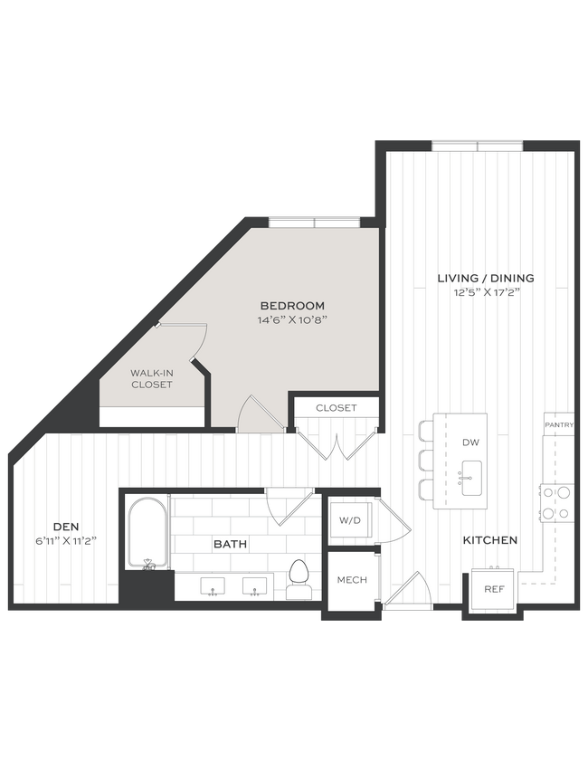 Floorplan - NorthLight