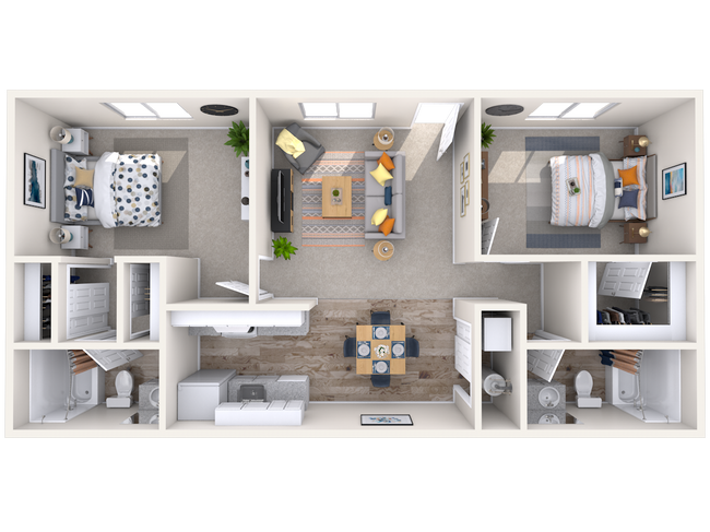 Floorplan - Kendall Ridge