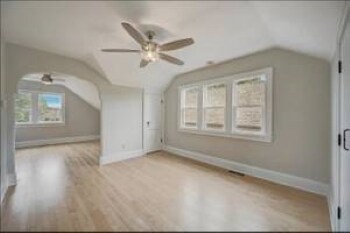 living room - 1427 Rawson Ave