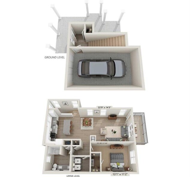 Building Photo - 1000 Avalon Dr