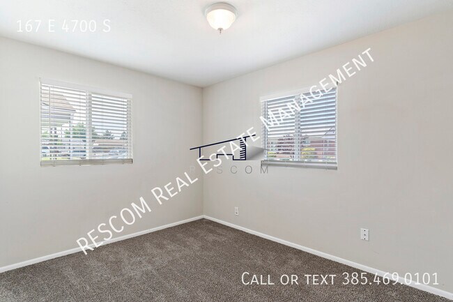 Building Photo - 167 4700 S