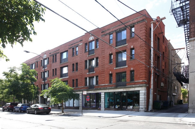 Building Photo - Wilson Apartments