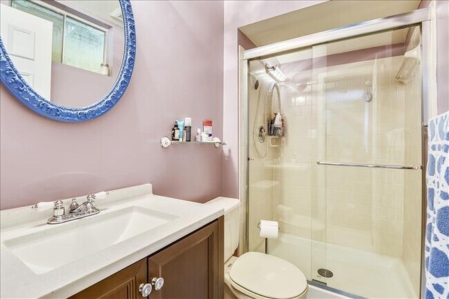 2nd Floor Hall Bathroom - 2154 Silentree Dr
