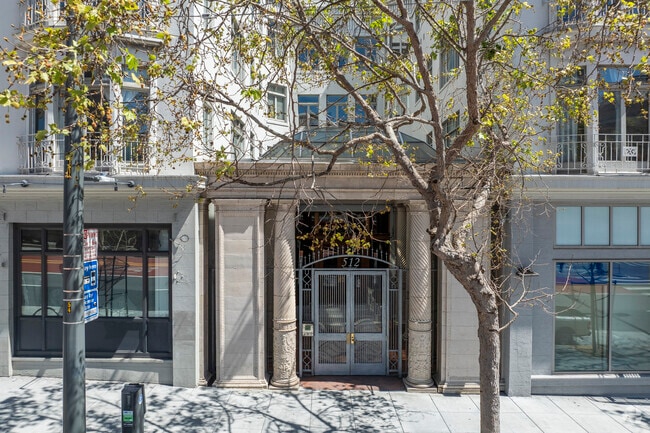 Entrance - The Corinthian Court