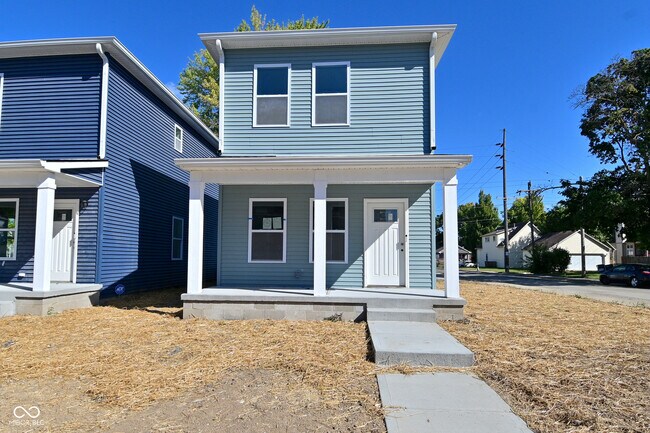 Primary Photo - 1002 Eugene St