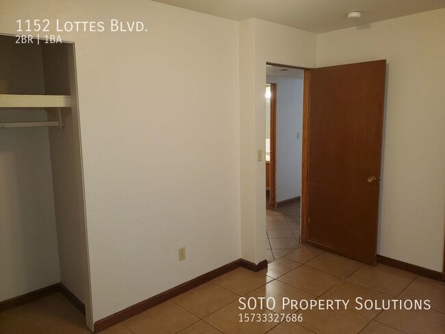 Building Photo - 2BD/1BA Duplex with 1-car Garage in Perryv...