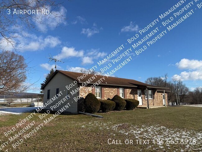 Building Photo - 3 Airport Rd