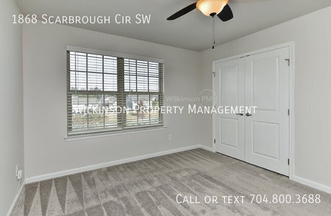 Building Photo - 1868 Scarbrough Cir SW