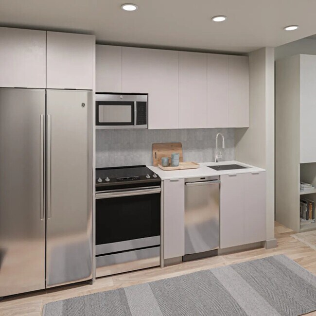 Building Photo - Luxury Living at Its Finest: Exquisite One...