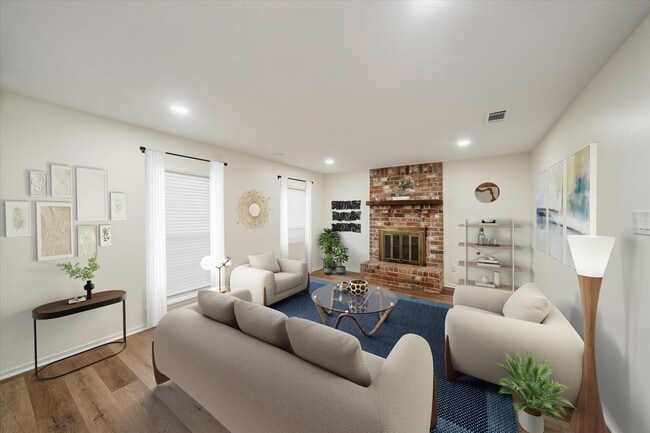 Building Photo - 3018 Sycamore Springs Dr