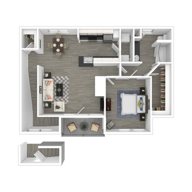 Floorplan - Cortland West Plano