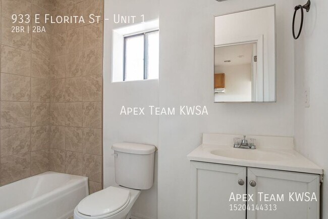 Building Photo - 933 E Florita St