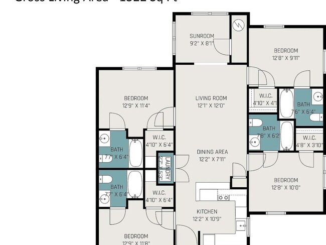 Building Photo - 2020 University Woods Rd