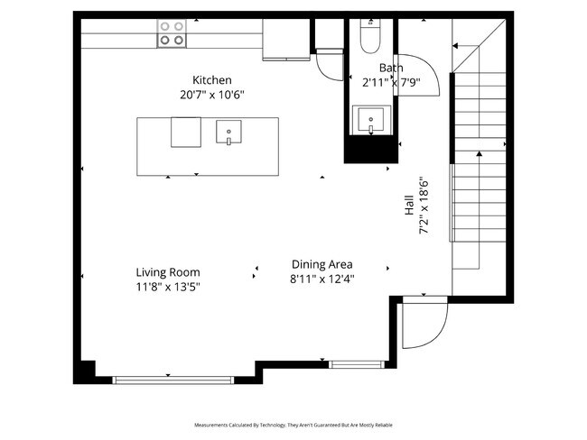 Building Photo - Live Above It All | Sleek Multi-Level Condo with Private Rooftop Deck