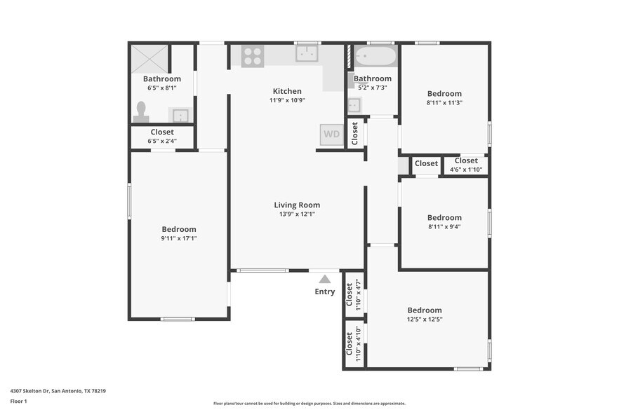 Building Photo - 4307 Skelton Dr