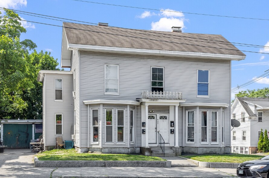 Building Photo - 535 Wilson St