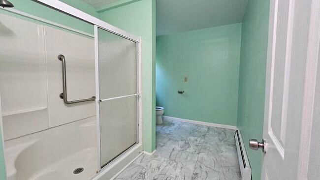 Downstairs bathroom - 22 Ward St