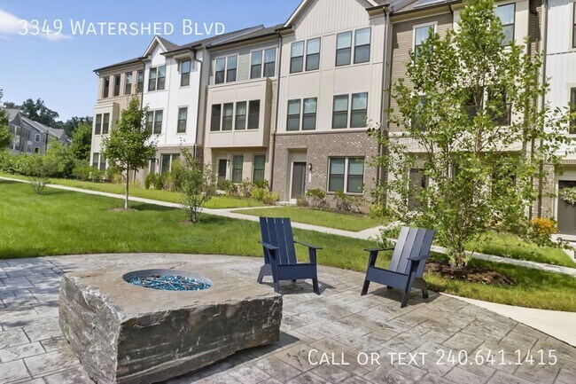 Building Photo - 3349 Watershed Blvd