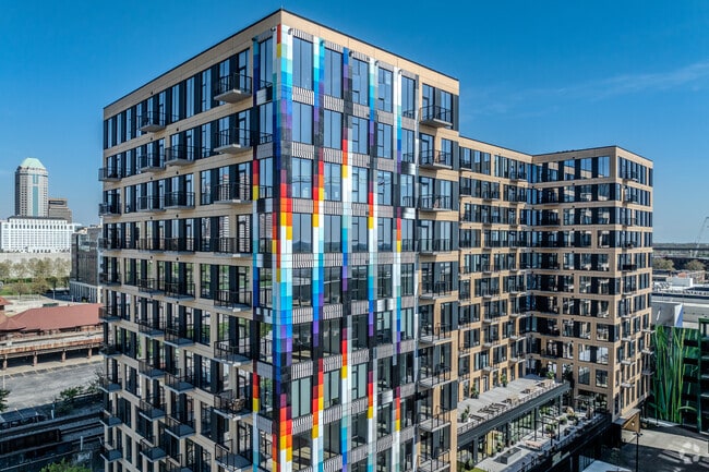 Building Photo - The Tower at Horizon West