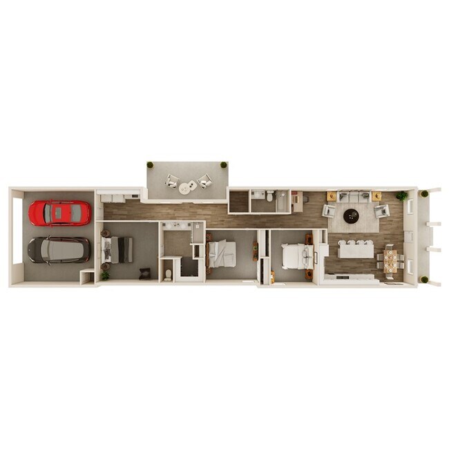 Building Photo - 925 NE Hts Ln