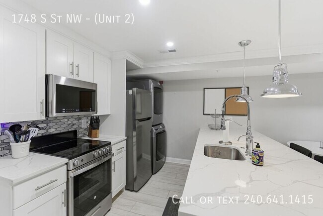 Building Photo - 1748 S St NW