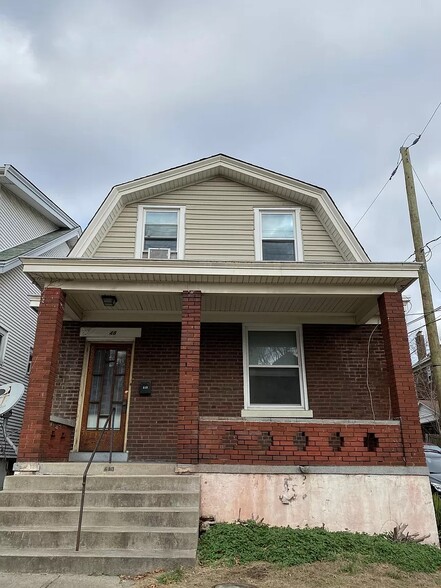 Front w/ Porch - 448 Warner St