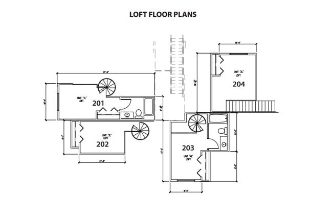 Loft - Ustick Corner Apartments