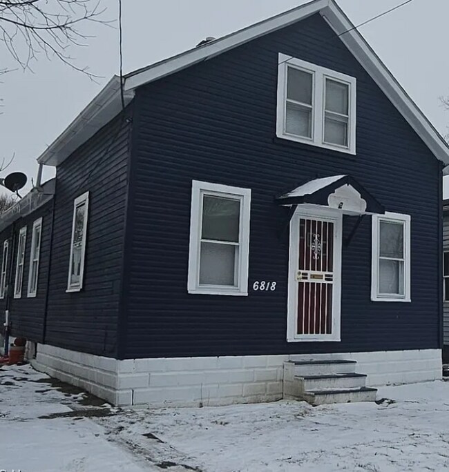 Primary Photo - Coming Soon! Section 8 Accepted! Renovatio...