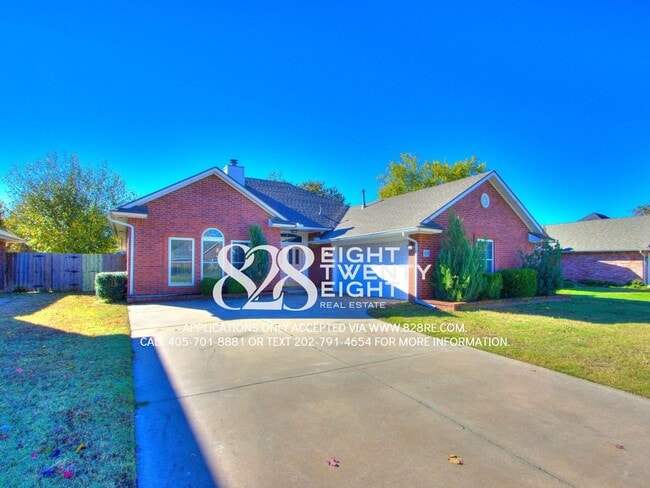 Building Photo - *COMING JANUARY 2026* Beautiful 3 Bed/2 Bath Single Family Home in West Norman's Cambridge Addition!