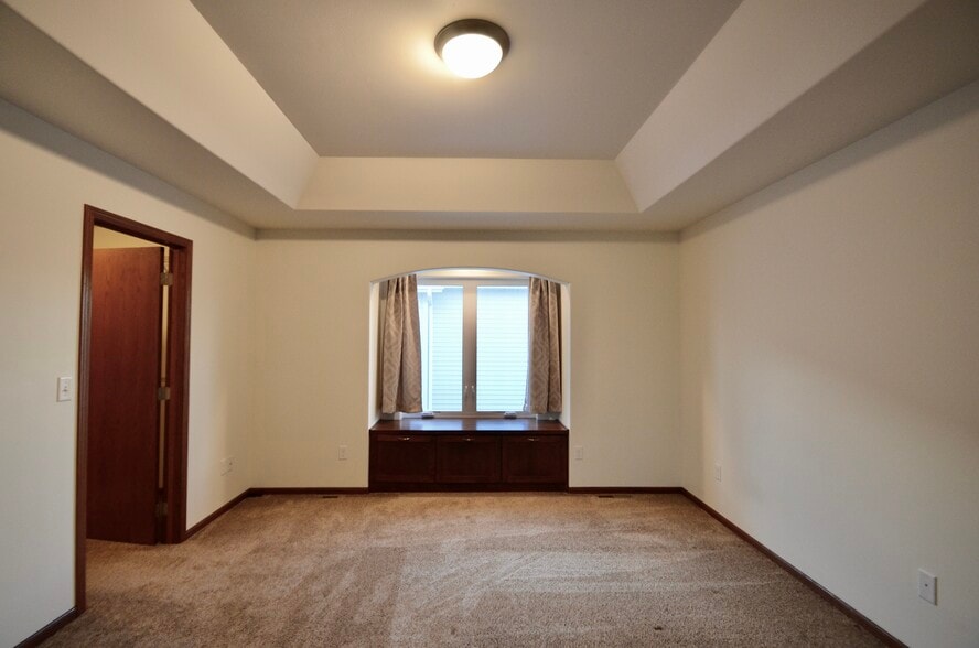 Bedroom up - 445 Foxtail Dr