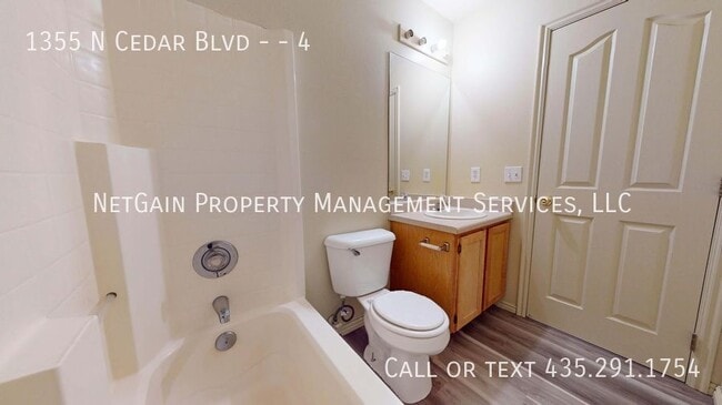 Building Photo - 1355 N Cedar Blvd