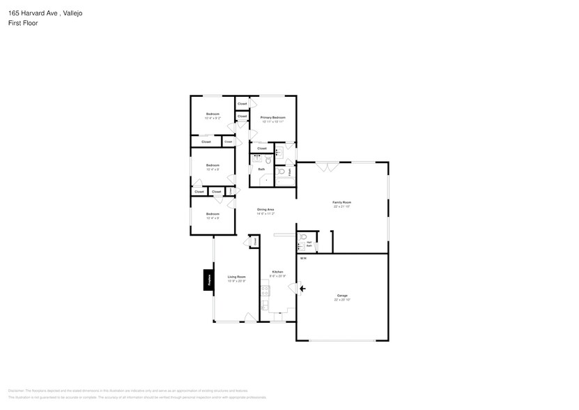 Building Photo - 165 Harvard Ave