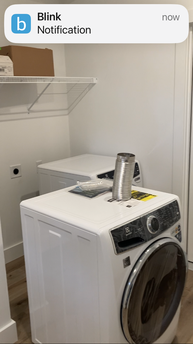 Your private laundry - 8 Whittier Dr